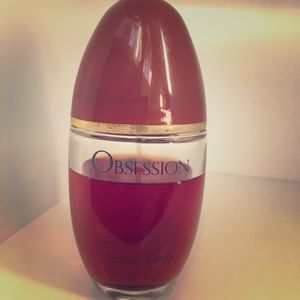 Calvin Klein Other - Calvin Klein Womens Obsession Eau de Parfum Calvin Klein Other - Calvin Klein Womens Obsession Eau de Parfum